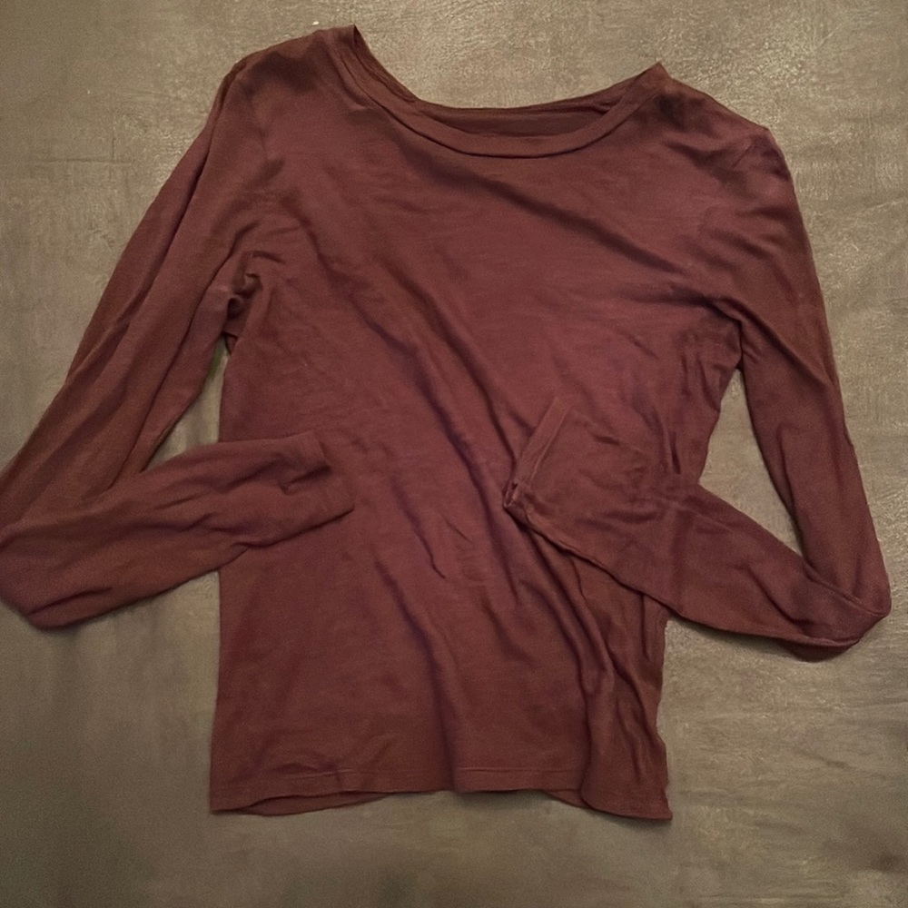 American eagle crop top